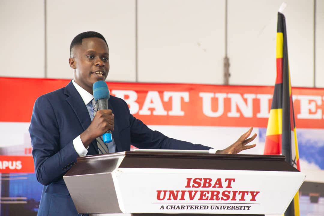 OticGroup's tweet photo. Exciting news! Our founder @nestakatende inspired future AI leaders @isbatkampala 's AI Career talk, kindling the passion of future AI leaders. At Otic , we're dedicated to nurturing Uganda's AI talent and fostering a dynamic AI community. https://t.co/qOvP9eevlw