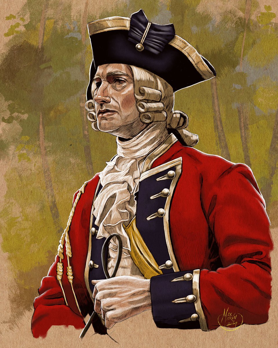 British Officer during the American Revolution. We need another 1776… #americanrevolution #1776 #britishofficer 
.
.
.
.
.
.
.
.
#drawing #draw #artwork #artistofinstagram #illustration #art #digitaldrawing #sketchbook #sketching #britishsoldier #revolution