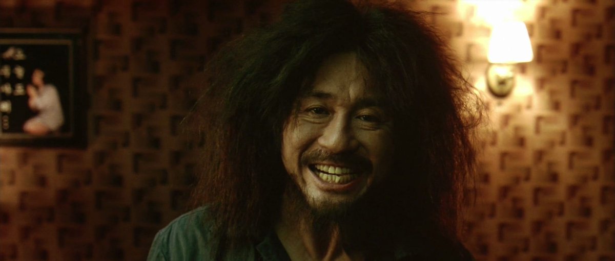 Oldboy (2003)
#ChoiMinsik