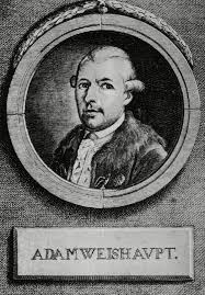 On May 1st 1776 Adam Weishaupt founded The Illuminati