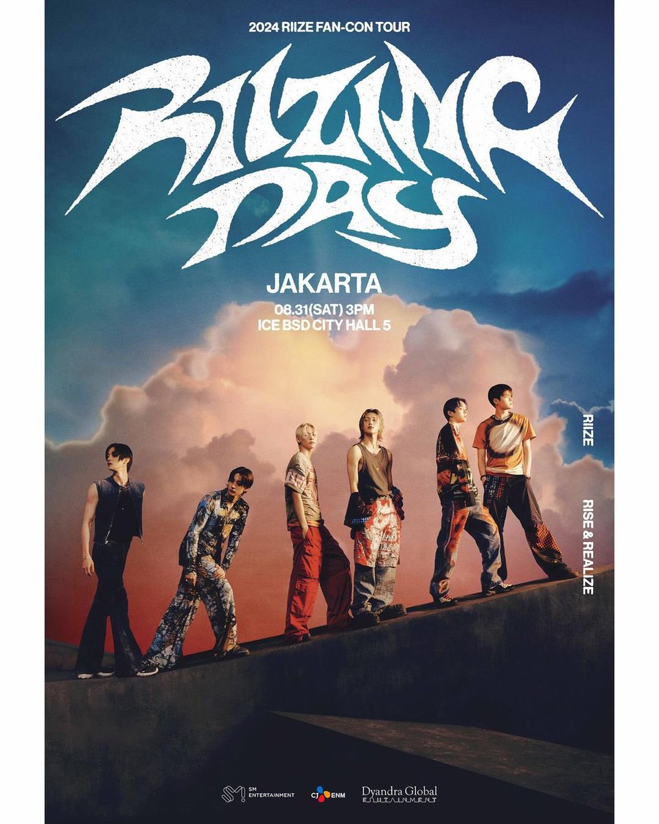 maeilmails's tweet photo. OPEN TICKETING SERVICE (JASTIP TIKET)
RIIZE FANCON - RIIZING DAY in JAKARTA 2024

💰 Fee 200-325k/tiket
✅ Fullpayment &amp; Cicilan
✅ Diurus hingga tiket fisik (non-weverse) / War tiket saja (weverse)
✅ Bisa assist untuk pembelian weverse membership https://t.co/d7trezmOKr