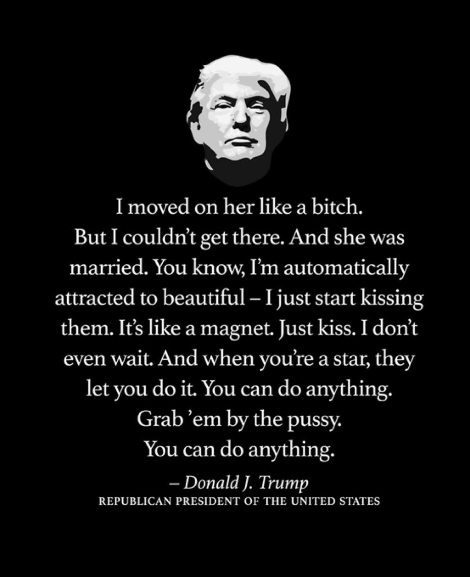 You can complain and whine all you want about rigged judges, prosecutors and witch hunts, but the comment below characterizes you as the man you are. A lifelong bastard who thinks the whole world is his and he can fix anything. If anyone deserves jail time, IT’S YOU….