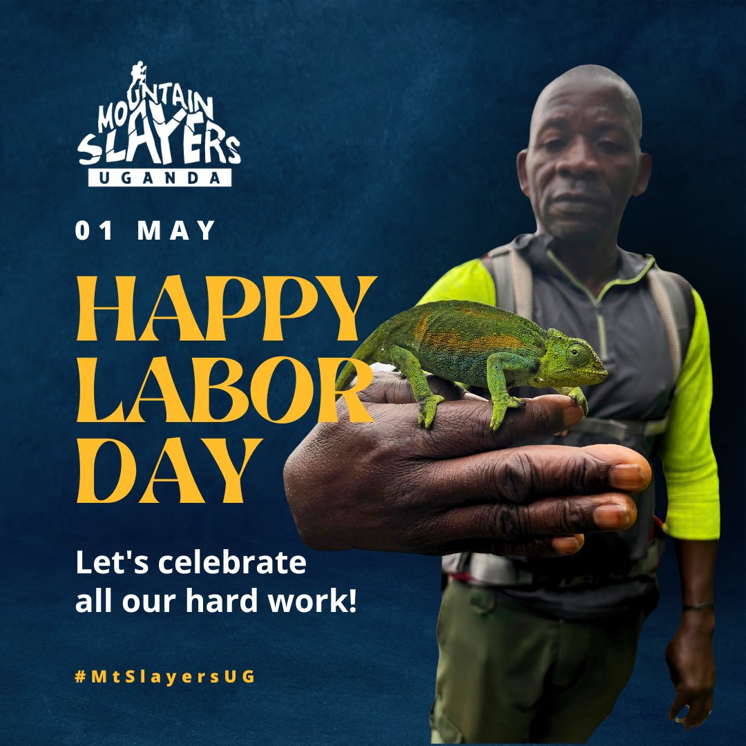 Celebrating the hard work and spirit of adventure! Happy Labor Day from #MtSlayersUG to everyone who joins us on the trails! 🥾

#LaborDay2024