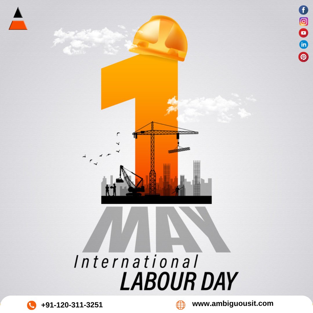 Happy Labor Day to the workers of every field! The world runs on your contributions and you all deserve respect, recognition, and a day to relax. We hope you have a great one!
.
.
.
.
.
#ambiguoussolution #labordayweekend #laborday #HappyLaborDay #labor