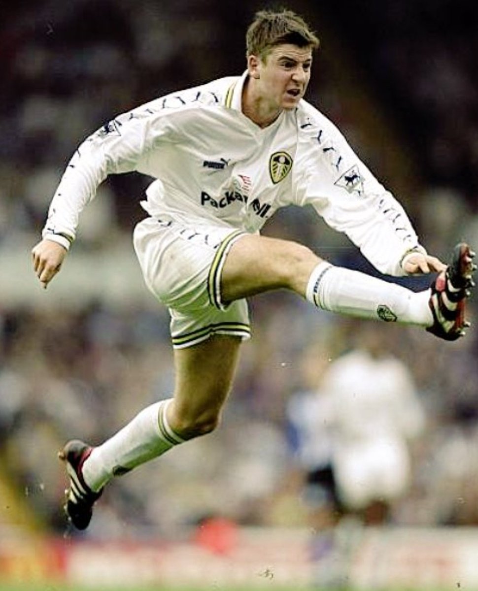 Michael Bridges in action for Leeds United 

#LUFC #LeedsUnited #MOT