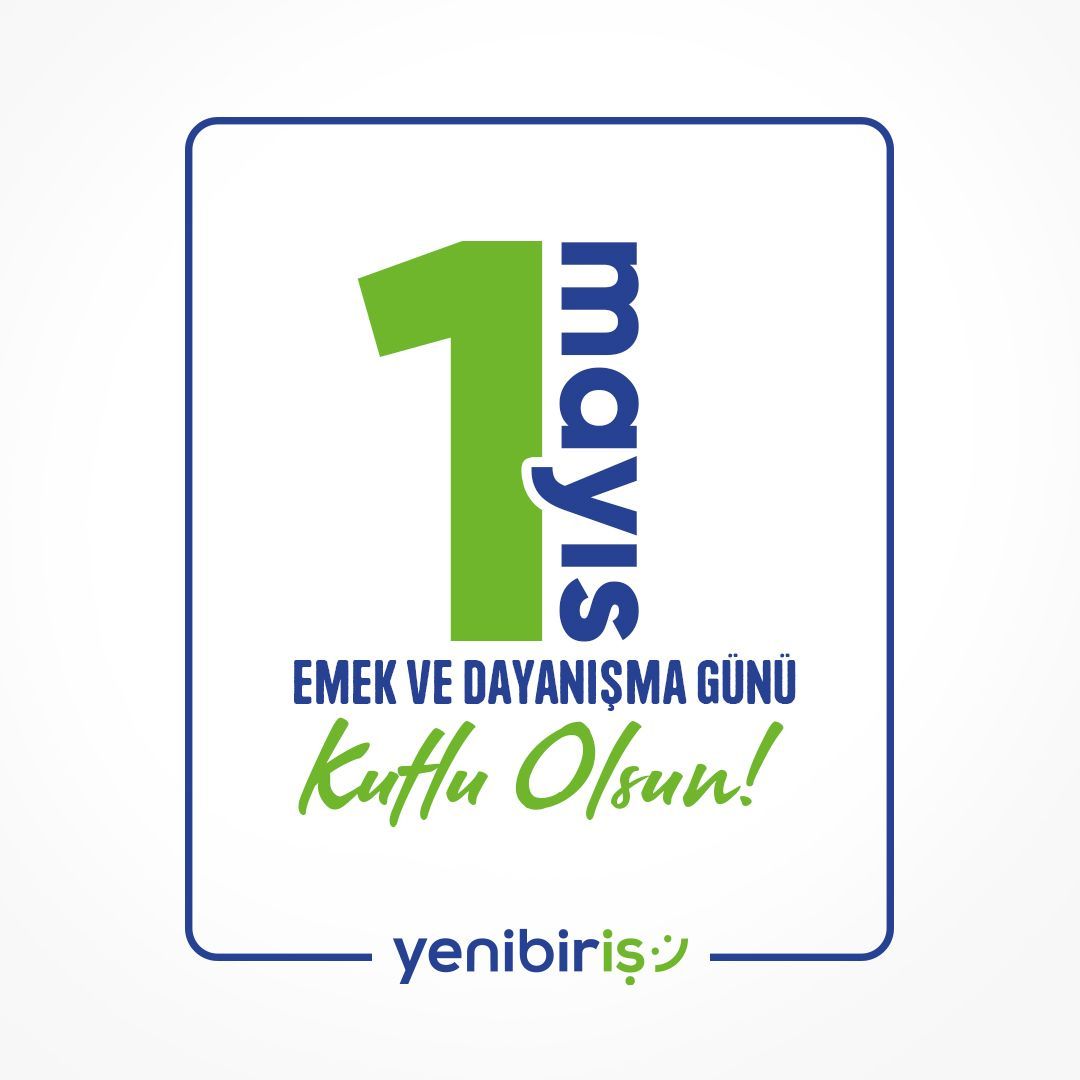 1 Mayıs Emek ve Dayanışma Günümüz kutlu olsun! #1Mayıs