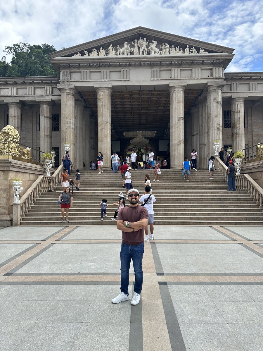 Temple of lea # cebu