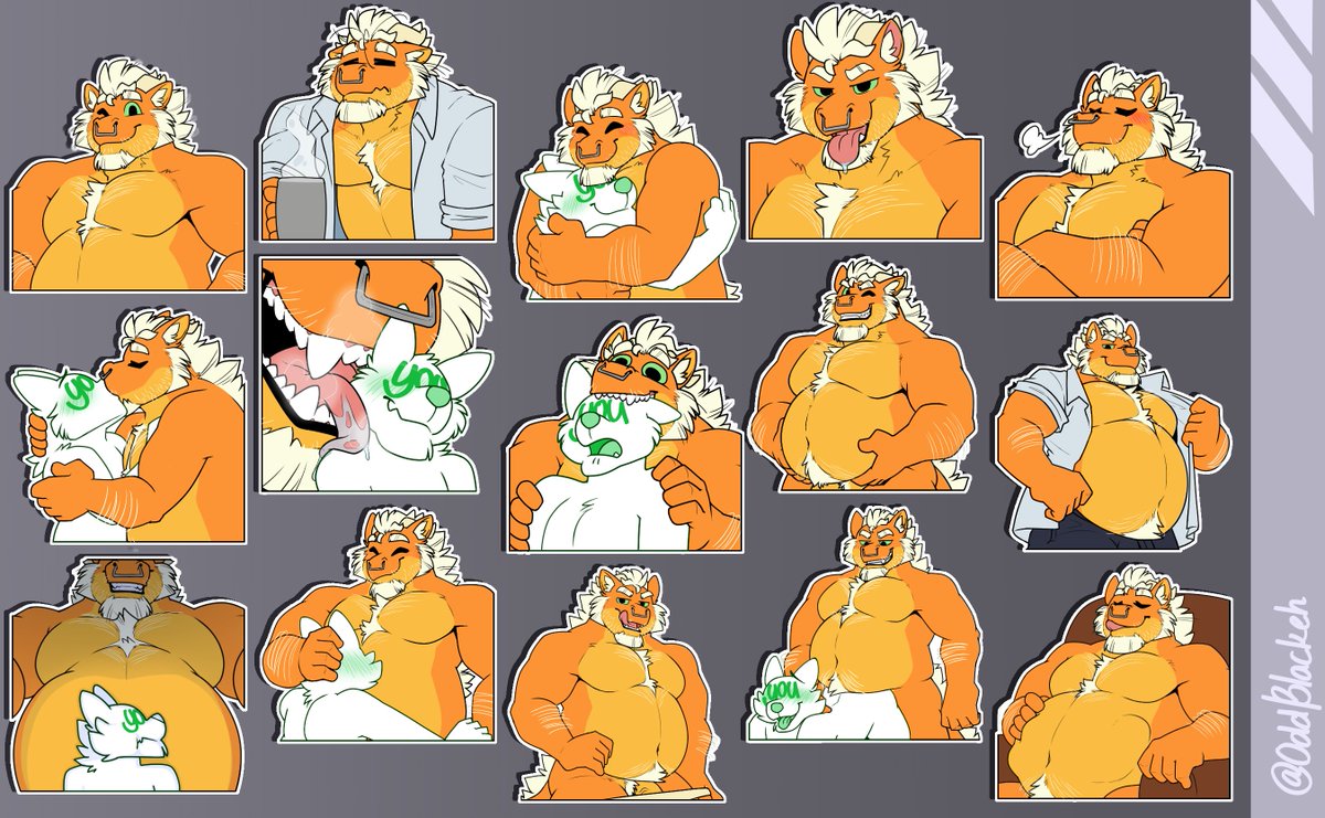 Beeg dragon sticker commission for <a href="/kefyor/">Keff</a>