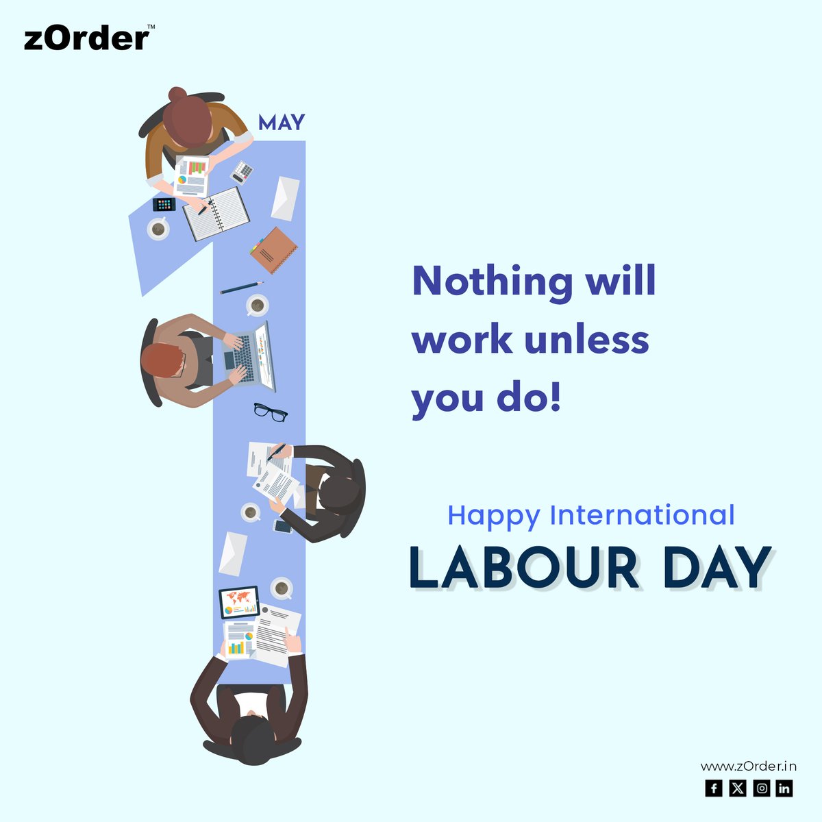 zordertech's tweet photo. Happy Labour Day to all the hardworking individuals out there! Whether you're in the office, on the field, or behind the scenes, your efforts drive progress and shape our world. Take a moment to appreciate all that you do.

Visit https://t.co/fDV6gYEX9Z

#LabourDay #LabourDay2024 https://t.co/bszYbXUojy