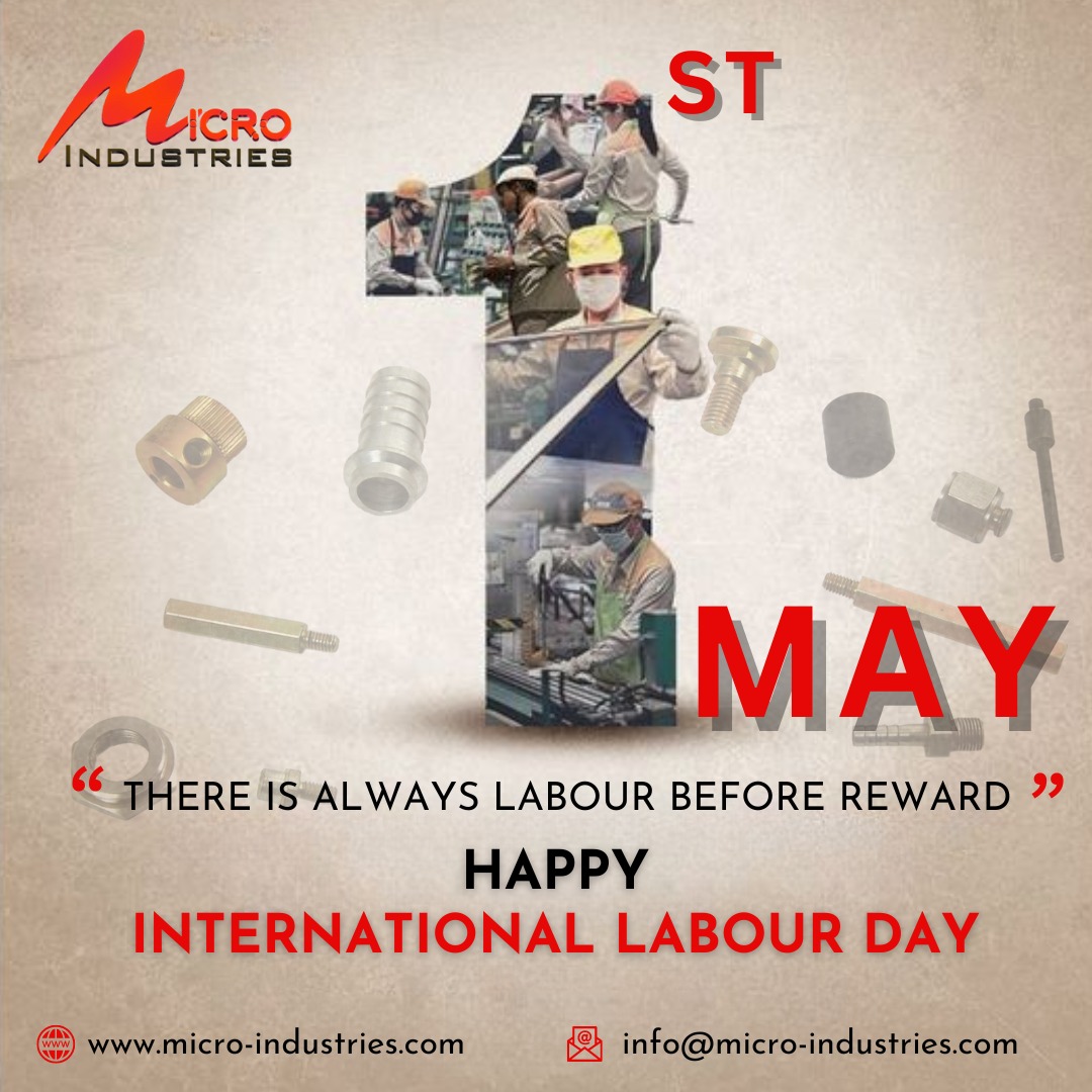 Happy Labour Day!
On this Labour Day, let's celebrate the power of unity in labour. Let's take a moment to recognize and appreciate the dedication of workers everywhere.