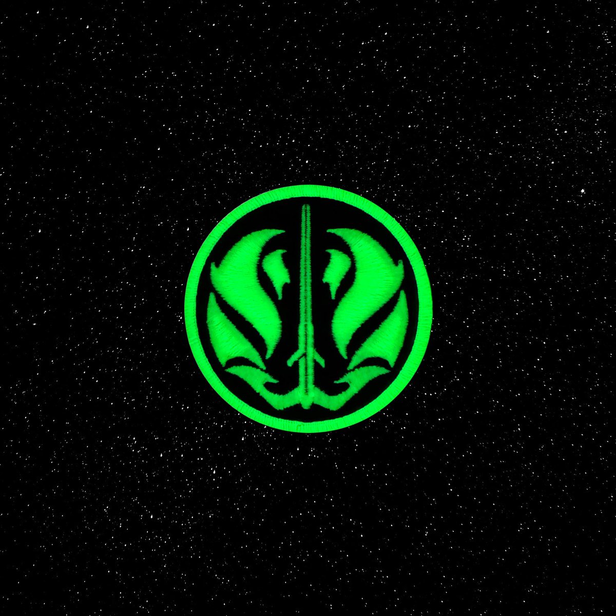 PDWLife's tweet photo. We have a Hutt’s Hoard worth of new gear dropping tomorrow to celebrate this week’s Star Wars Day including new glow in the dark morale patches and cat eyes-
May the Force Be With You!
#prometheusdesignwerx #agalaxyfarfaraway #moralepatch #pvcpatch #cateye #glowinthedark https://t.co/xWYlzFsUkm