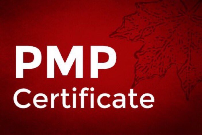 هو اختبار PMP لإدارة المشاريع؟

يشير اختبار PMP إلى اختبار شهادة محترف إدارة المشاريع Project Mamagement Professional، يتم تقديم الاختبار من قبل معهد إدارة المشاريع (PMI)، وهو جمعية مهنية عالمية لمديري المشاريع.
#PMP
#القريات #شمال_السعودية