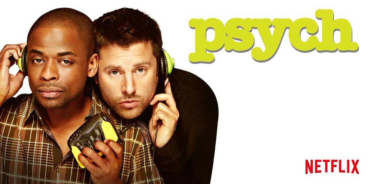 Shawn Spencer appears to possess a nearly supernatural gift for crime-solving -- so much so that the police begin employing his services as a psychic. #Psych S1-S8 (2006-14), now streaming on @NetflixIndia.