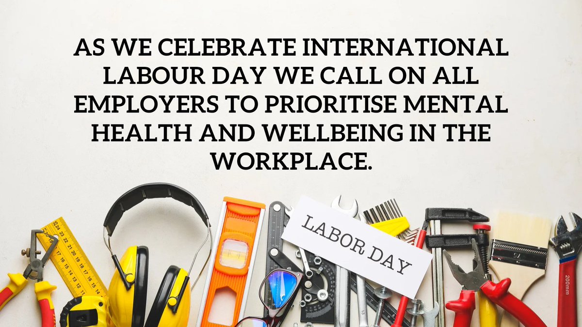 Unreasonable workload, work hours, toxic colleagues,  unsupportive seniors, not taking feedback from employees or not giving employees a chance to thrive  can cause poor mental health and eventually burnout in the work place 

#MayDay4Palestine 
#may
