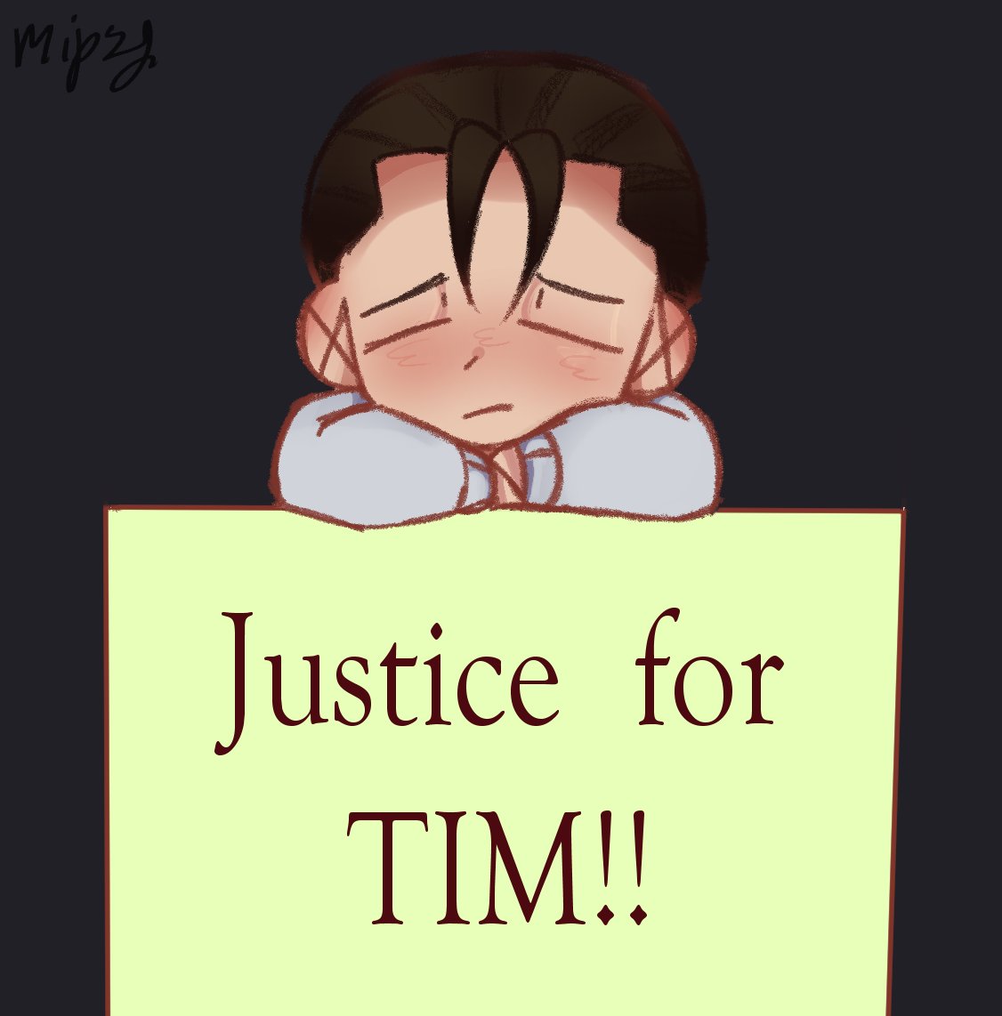 MipsyTipsyVipsy's tweet photo. #JUSTICEFORTIM 

@TimfromCaseOhs @CaseOh__ https://t.co/S1k0smeKEJ