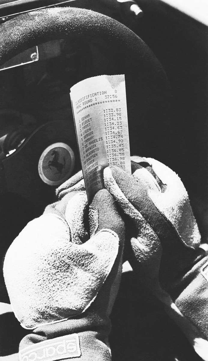 prithvish_'s tweet photo. Ayrton Senna
we'll always remember you. https://t.co/KAhBk2LFED