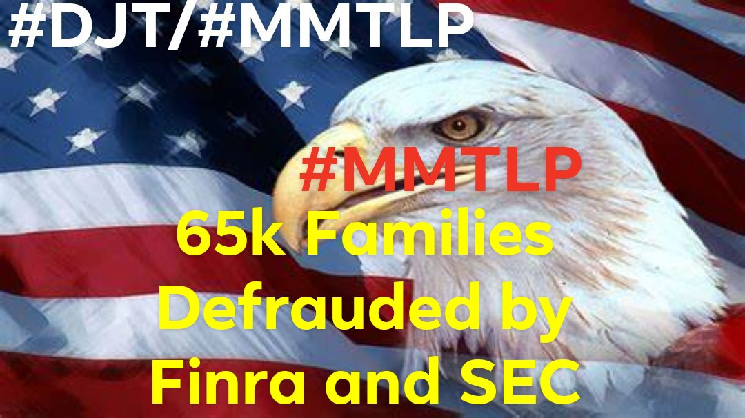 @RareDealsHere @etrade @FINRA @SECGov @DOJCrimDiv @FBILosAngeles @FBIWFO @TheJusticeDept #MMTLP #DJT @DevinNunes  @realDonaldTrump @joerogan  @johnbrda  @JohnnyTabacco @joeroganhq @DonaldJTrumpJr @EricTrump @KarmaCollects @BarronTrump @denniskneale @LauraLoomer @bleedblue18 @udontknowjack99 @JunkSavvy @MetaGuyMarduk @DinThomas @TuckerCarlson @JesseBWatters PLS HELP🙏