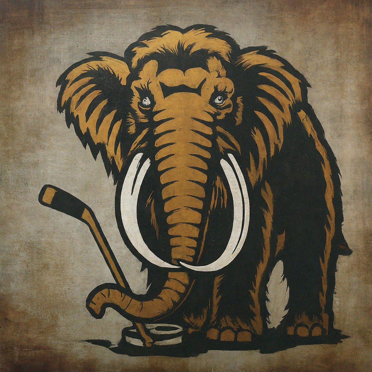Currently my top choice for the Utah Hockey team is the Mammoth.  Please make it happen! 🙏 #NHLINUTAH