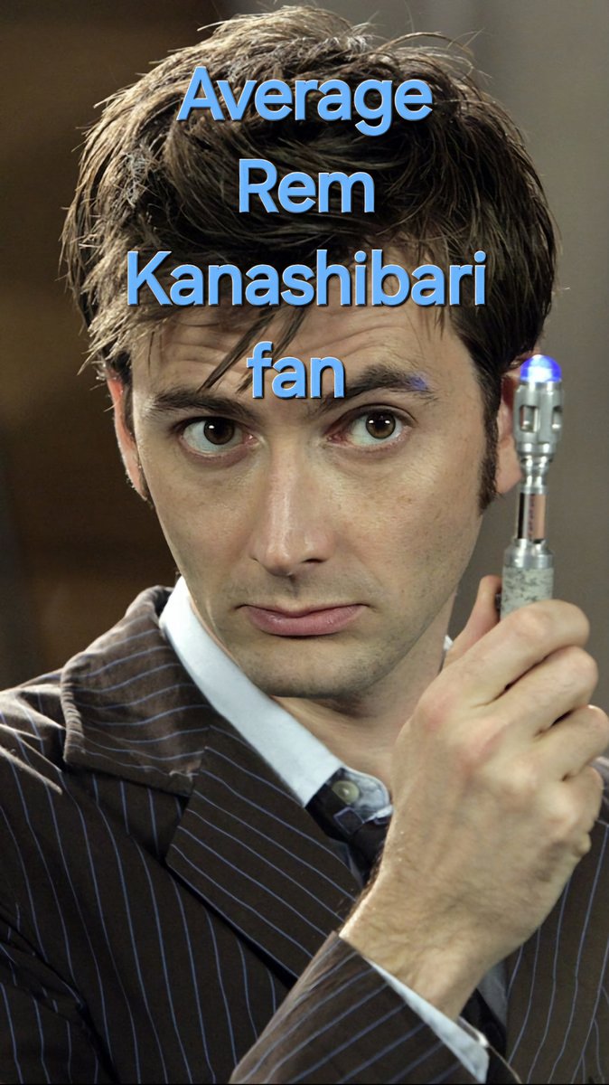 LunaHushpuppy69's tweet photo. @REMKanashibari I hope you enjoy this meme. ๐๐ค #REMaissance #letthedemonsleep #Lunalia #vtuber #eepy #Gregs #greggnant #DoctorWho #DavidTennant #10thdoctor #Vtubers #meme https://t.co/dNtjaFAwbs