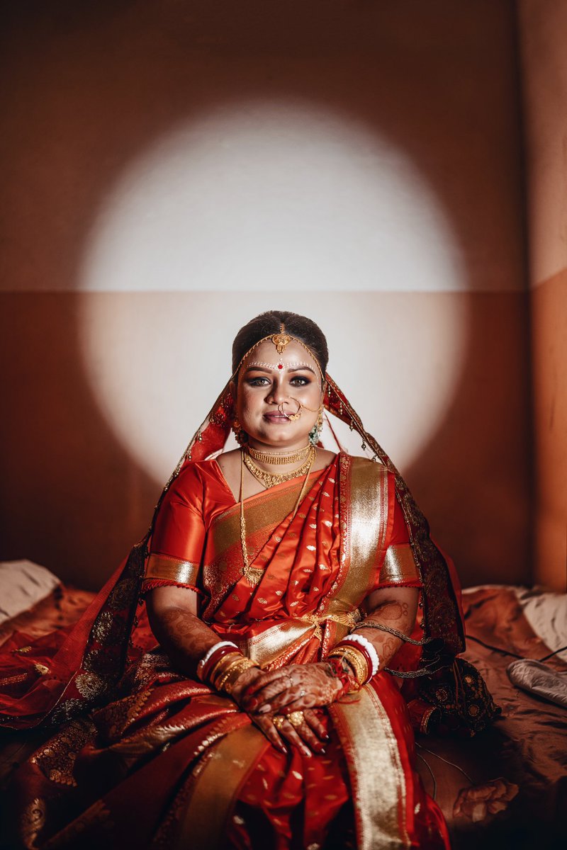Bengali Bride 

#memorieslocker #Weddingphotography #photograghy #weddingday