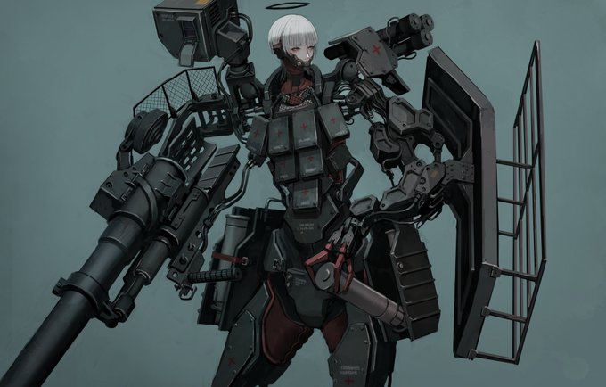 #5月になったのでフォロワーさんに自己紹介しようぜ
メカ娘とか武器娘とか戦車とか"炎の匂い染み"つかせてからの油断させて男の娘が挟めて"むせ"させるから申し訳ねぇって思う 