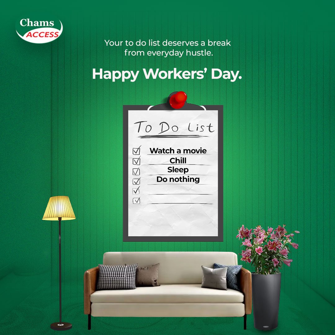 ChamsAccess Ltd tweet media