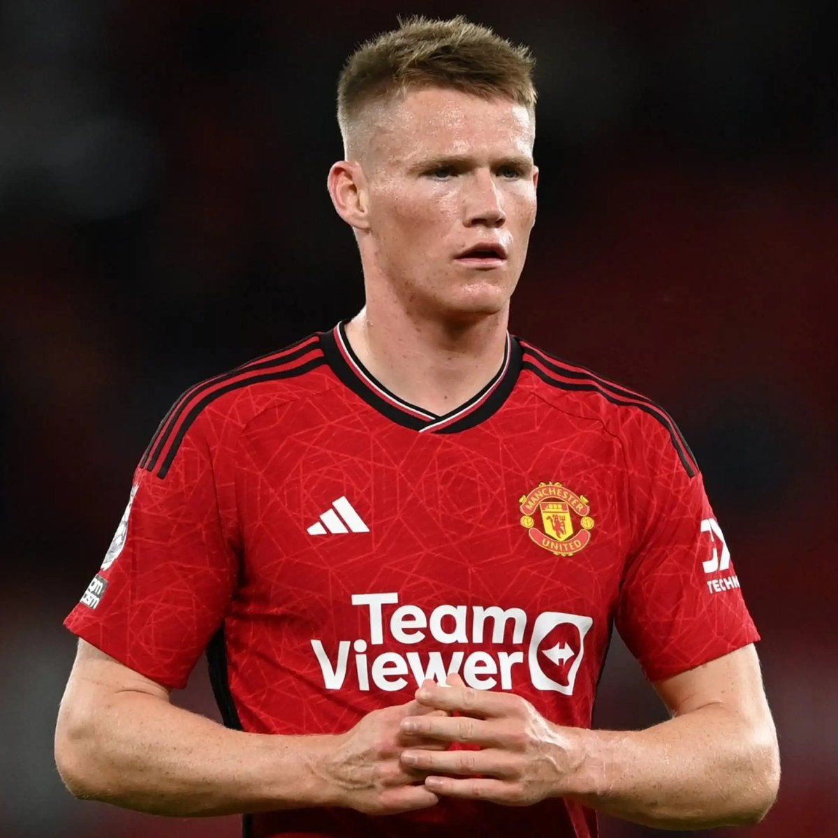 - Madrid relies on Jude Bellingham - City relies on Rodri - Barcelona relies on De Jong - Arsenal relies on Rice 👀 Manchester United relied on Scott McTominay for many many years.