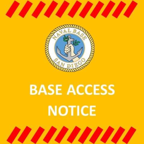 NOTICE: Traffic Advisory -Gate 7 (Harbor Drive and Vesta St.) will be closed to vehicle traffic from 8am to 2pm tomorrow May 1st. Traffic will be diverted through Gate 9 (Harbor Drive and 8th St.).