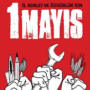 Emeğimizi ekmeğimizi yok sayanlar BU GÜN 1 MAYIS Emek Kutsaldır. Bayramımız kutlu olsun. #ÇırakStajyer1MayıstaSahada