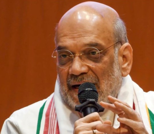 Budgam resident booked for sharing ‘fake video’ of Amit Shah on social media