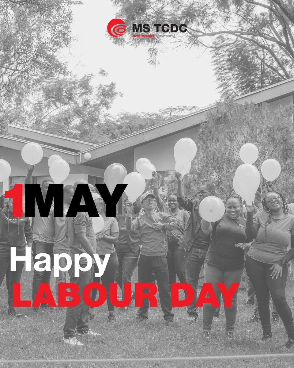 Today, it's important to reflect on the value of labour and the importance of fair treatment, dignity and respect in the workplace.  Let us continue to strive for a better life for all workers. Happy Labour Day! #MSTCDC #LabourDay #SocialJustice