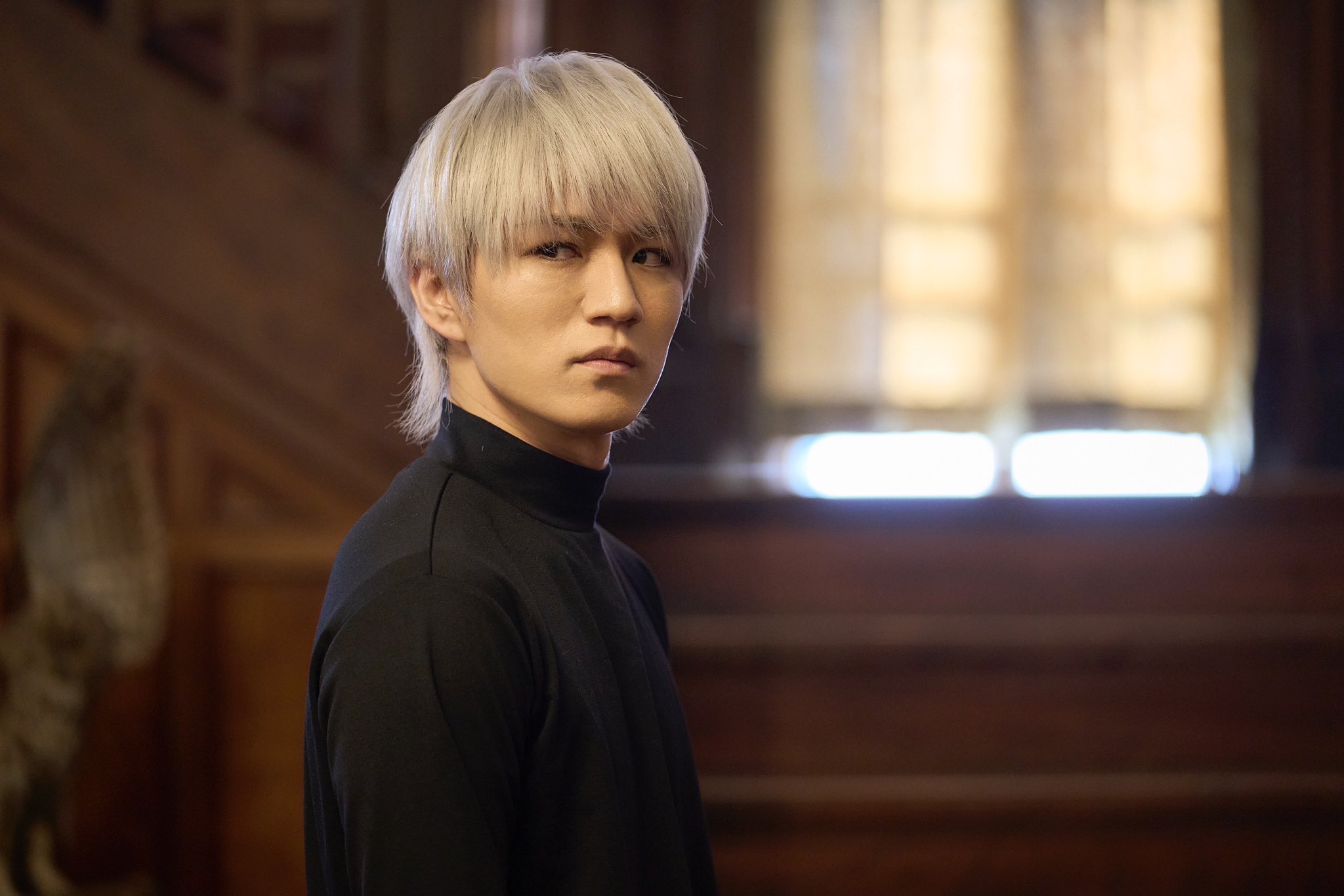 Amazon.co.jp: 連続ドラマW-30 白暮のクロニクル DVD BOX [DVD] : 神山