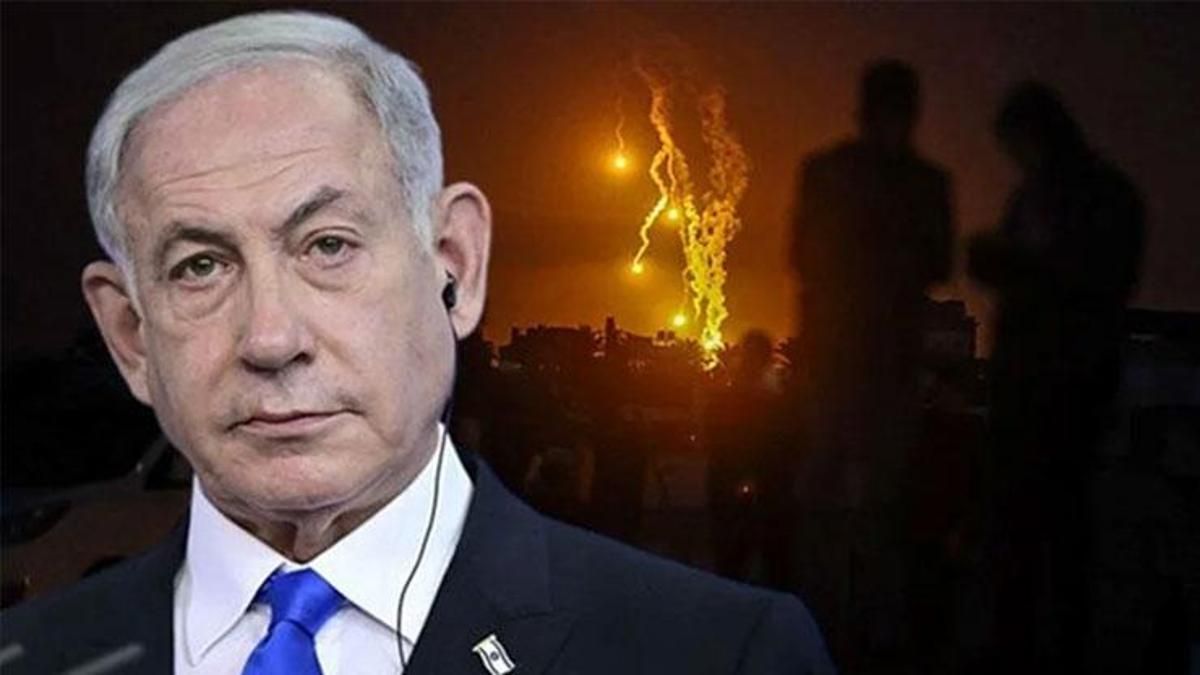 Ateşkesin önündeki en büyük engel: Netanyahu! buff.ly/4dnVgy0