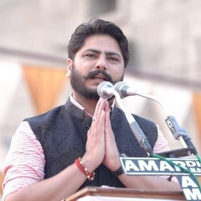 Former Punjab #Congresss MLA Dalvir Singh Goldy is likely to join the #AAP today, h e quit the Congress yesterday days after expressing 'displeasure' over being denied the party ticket for #LokasabhaElection2024 from Sangrur