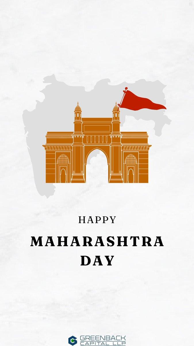 आपणा सर्वांना महाराष्ट्र दिनाच्या हार्दिक शुभेच्छा! 
जय महाराष्ट्र !!