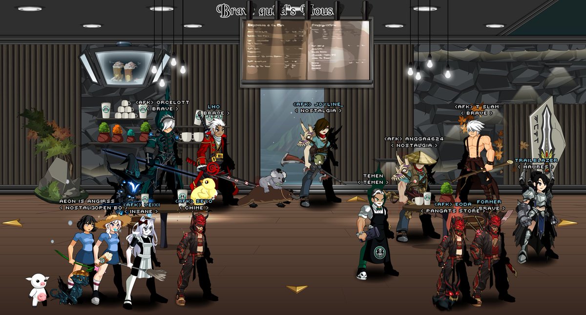 GuildBrave's tweet photo. 12:20

Mayday. https://t.co/y9VvAdswLK