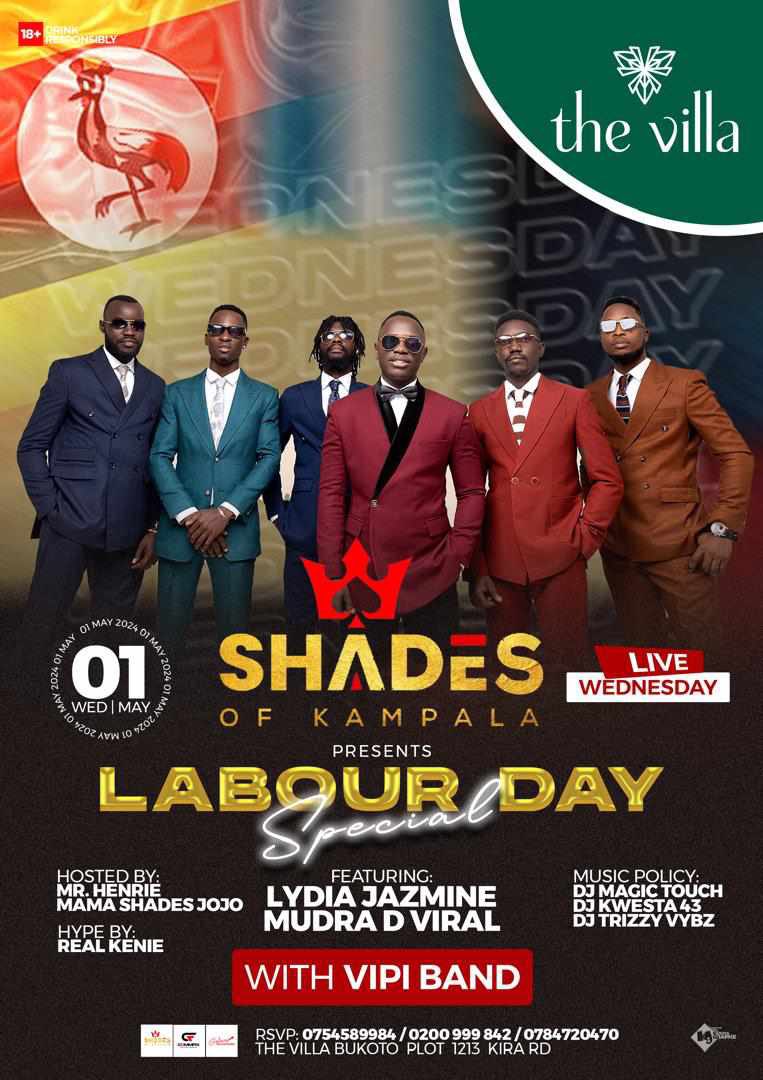 Happy new month to y’all .Come let’s celebrate new month and Labor Day tonight in style 🥳