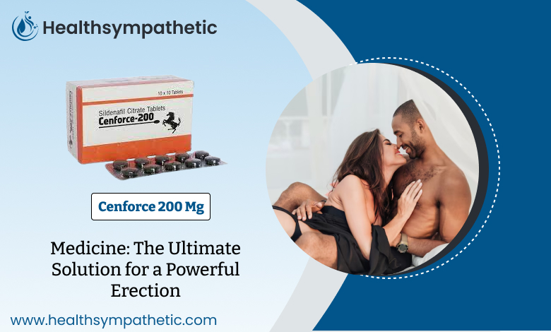 📚 I'm here to share valuable information about Cenforce 200 mg pills, which are available online. 💊 Discover the benefits, usage, and precautions of these pills as we navigate the world of pharmaceuticals together. 
Visit: healthsympathetic.com/product/cenfor…
#Cenforce200 #OnlinePharmacy