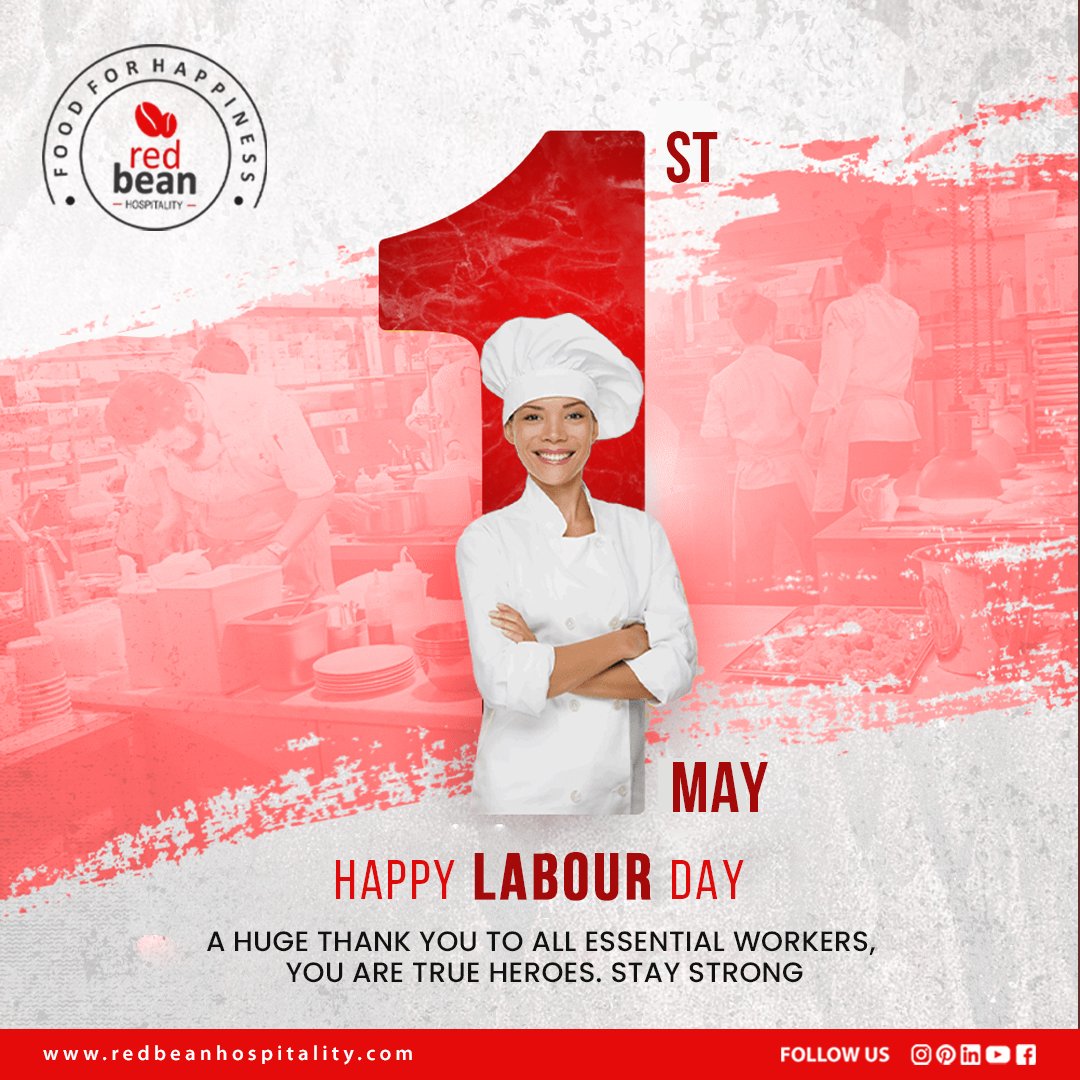 A huge thank you to all essential workers, you are true heroes. Stay Strong.

Happy Labour Day!

#labourday #labour #longweekend #labourdayweekend  #happylabourday  #Hospitalcatering #Healthcarecatering #Healthcarehospitality #healthcarefoodservices #Healthcarecateringservices