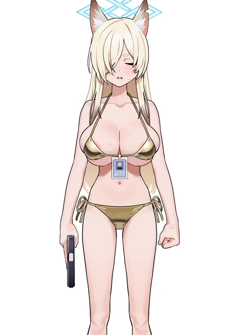 ゴールデンビキニウィークなんだわすまんな 