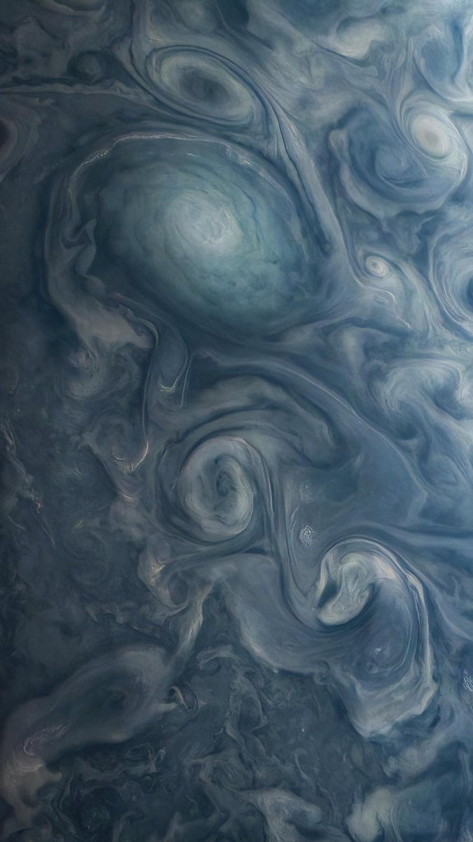 NASA just released this closest image ever taken of Jupiter