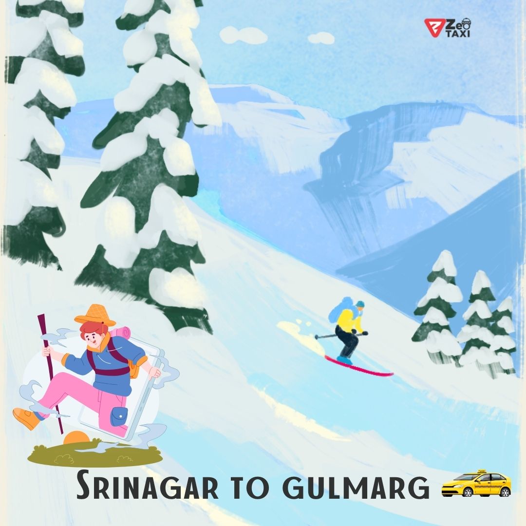 Explore the Beauty of Srinagar to Gulmarg Ride with Zeo Taxi
#srinagartaxiservices #gulmargcabservice #cabbooking #srinagartogulmargtaxi #taxi #zeotaxi