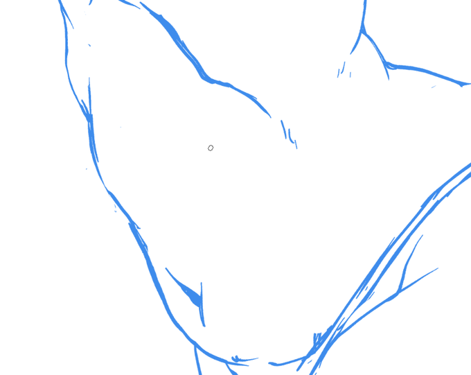 なのはさんはスッキリしたおなか回りかなと 