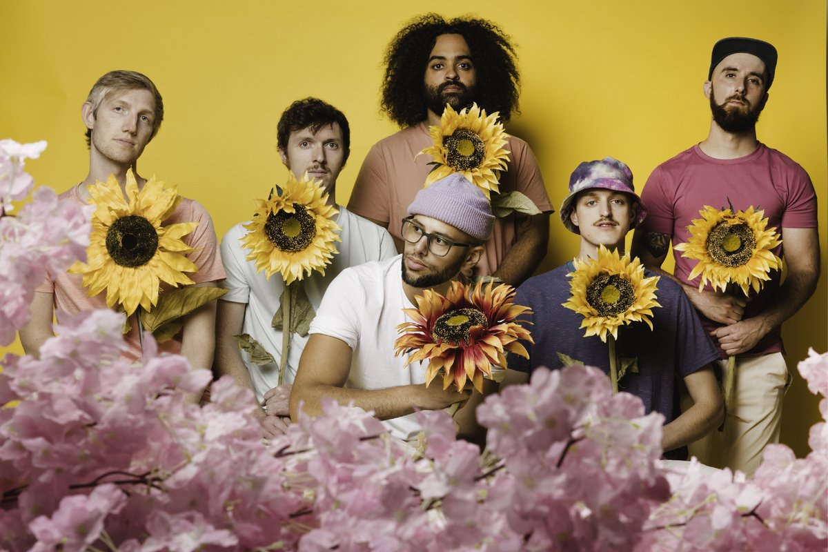 Just announced— @joehertler & The Rainbow Seekers will play @kingsraleigh on July 26! Tickets go on sale Friday, May 3, at noon. found.ee/andJoeHertler