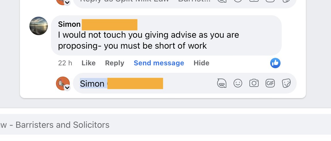 SpiltMilkLaw's tweet photo. guy who never pays a tradie to do a cashie because he's too averse to the risk of adverse selection https://t.co/3fyVthUt0o