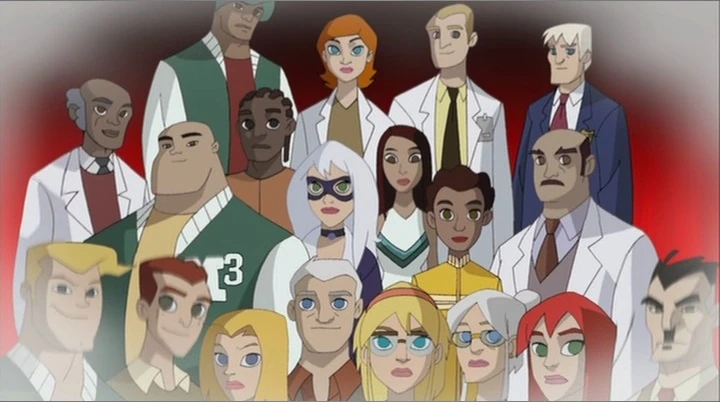 Spectacular Spider-Man had the best take on Spider-Man's supporting cast