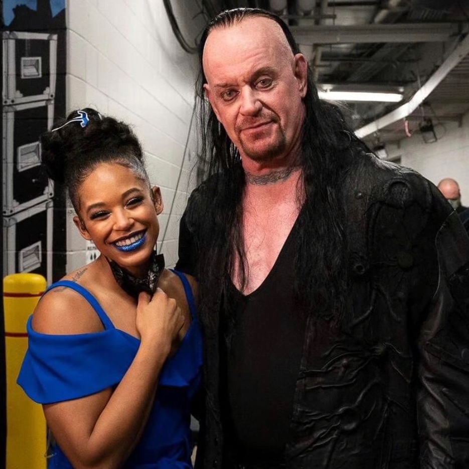 The Undertaker believes the WWE women’s division has great depth