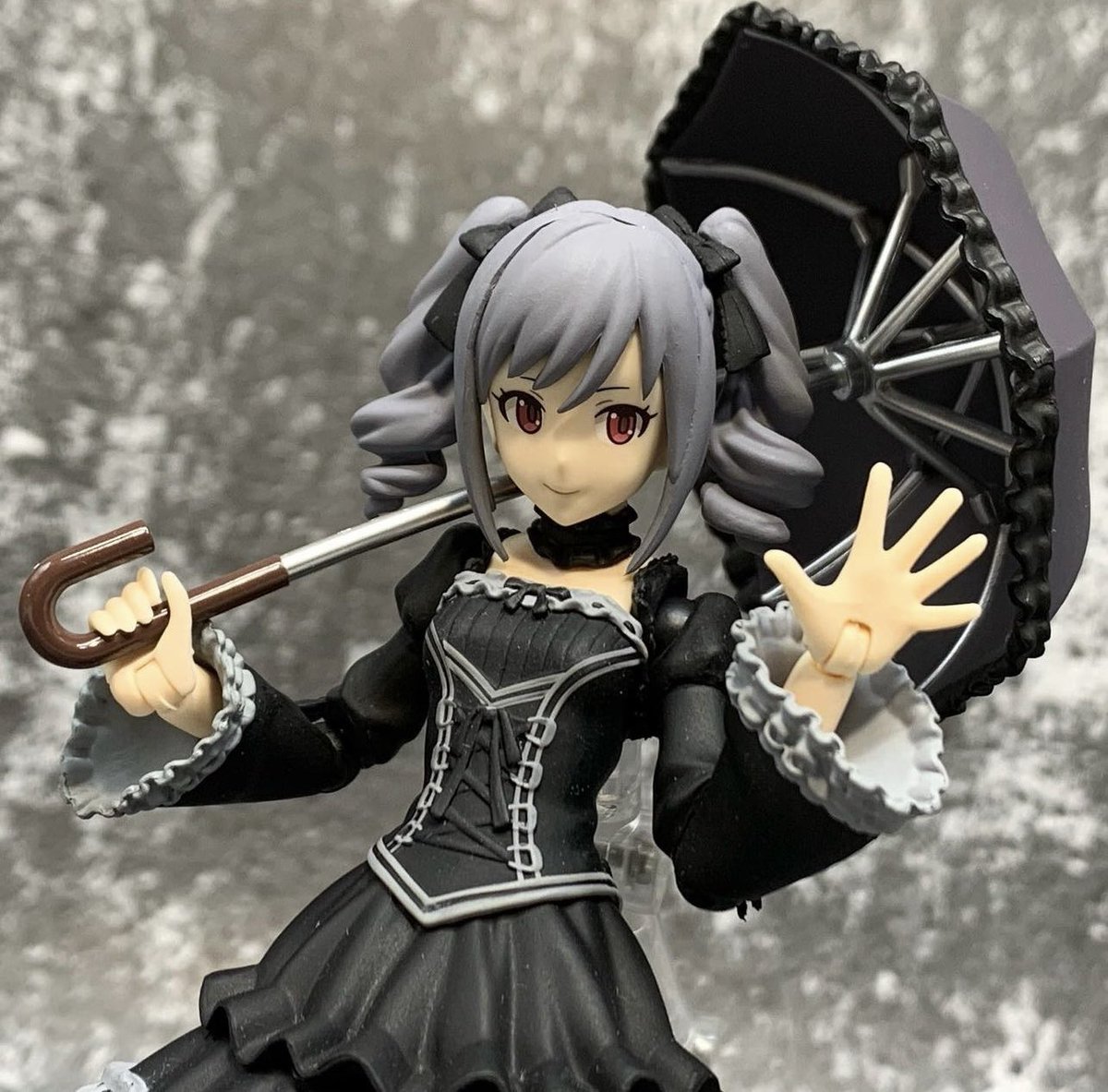 Ks_Master4's tweet photo. THE IDOL M@STER CINDERELLA GIRLS
KANZAKI RANKO
アイドルマスター シンデレラガールズ
figma 神崎 蘭子 https://t.co/xWT94nUrw3