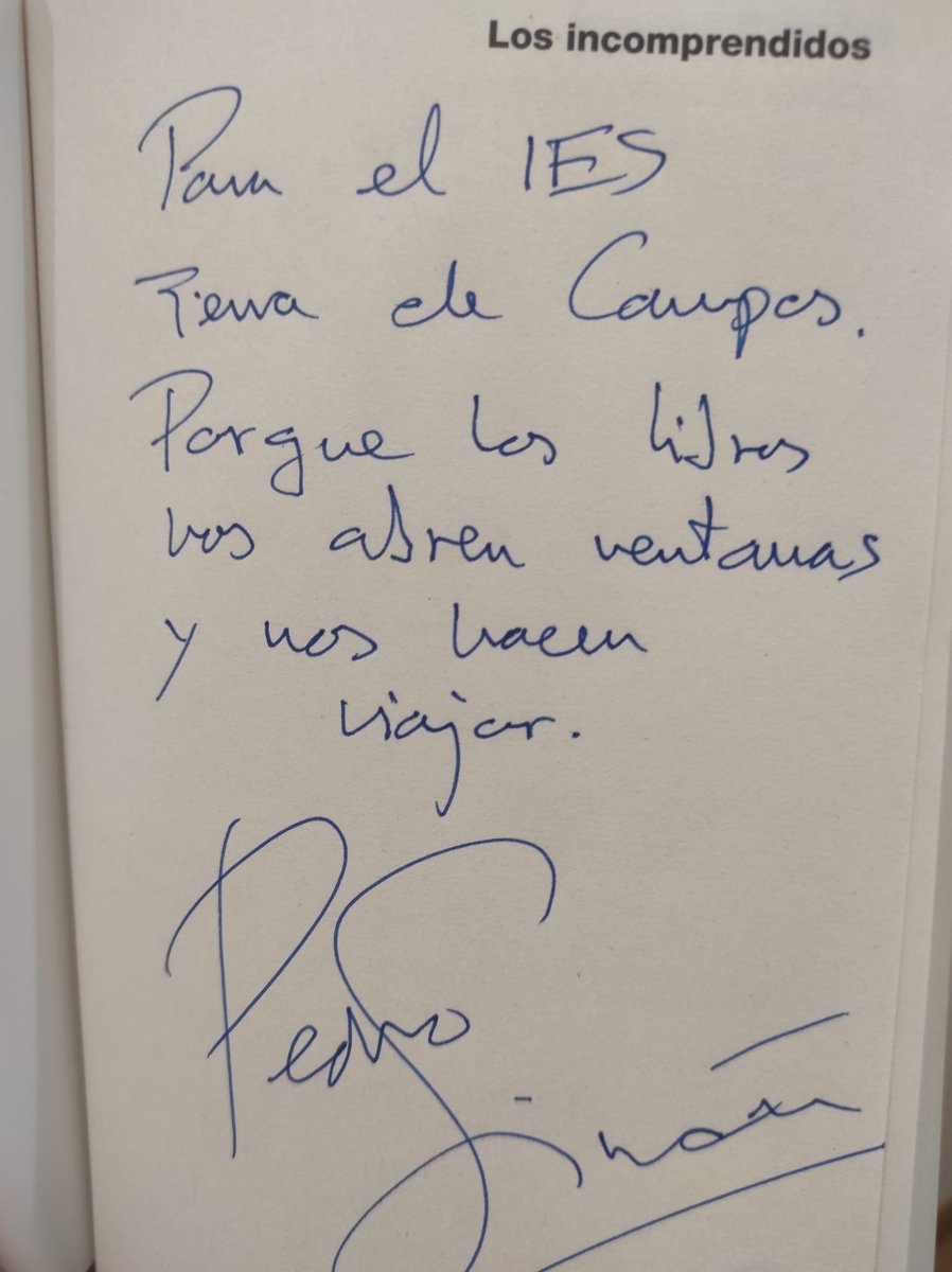 IES Tierra de Campos tweet media