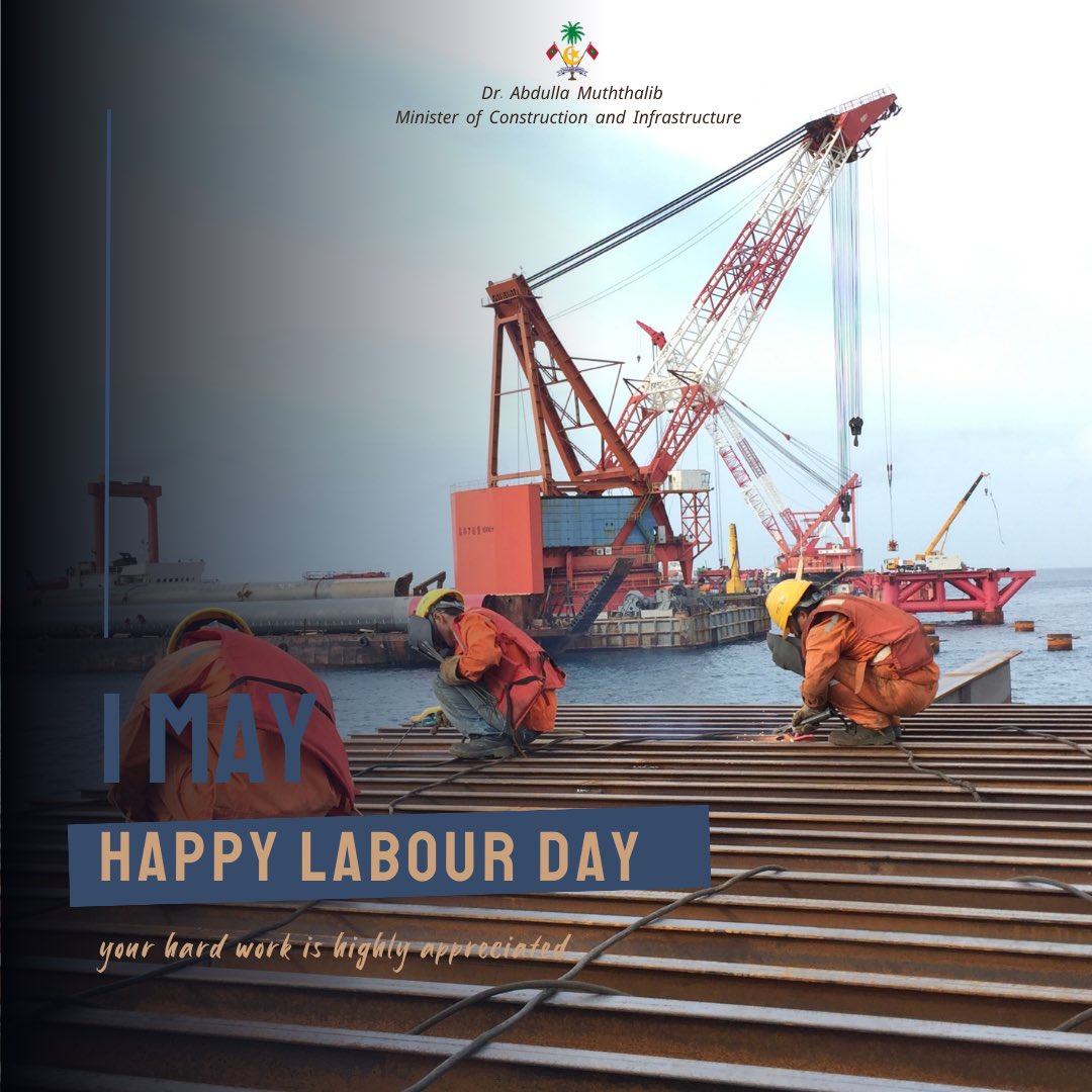 Happy Labour Day to all hardworking people. #LabourDay2024